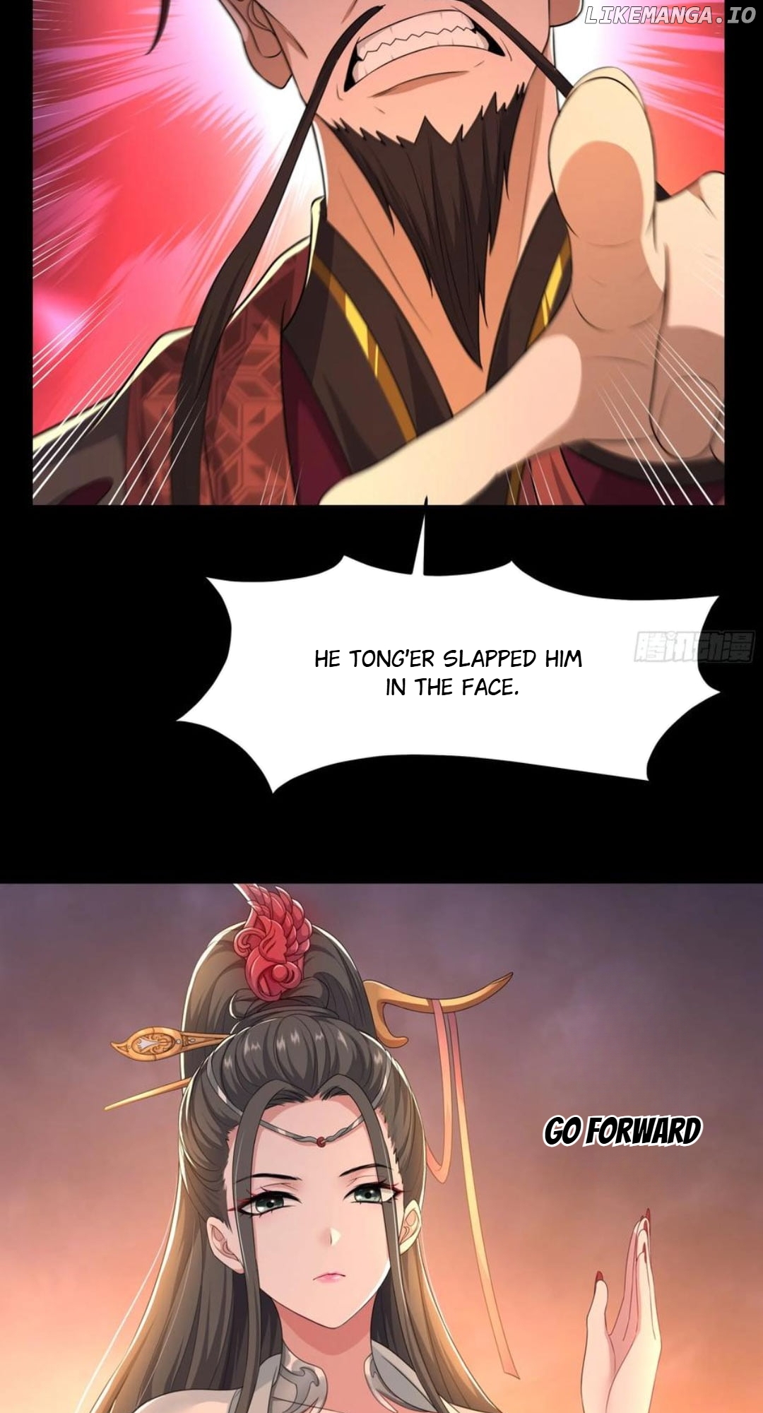 Rebirth of King Zhou: Not Being the Ultimate Villain Chapter 99 - page 9